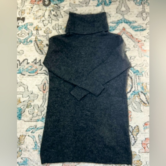 Only Grey Knit Dress - Picture 1 of 5